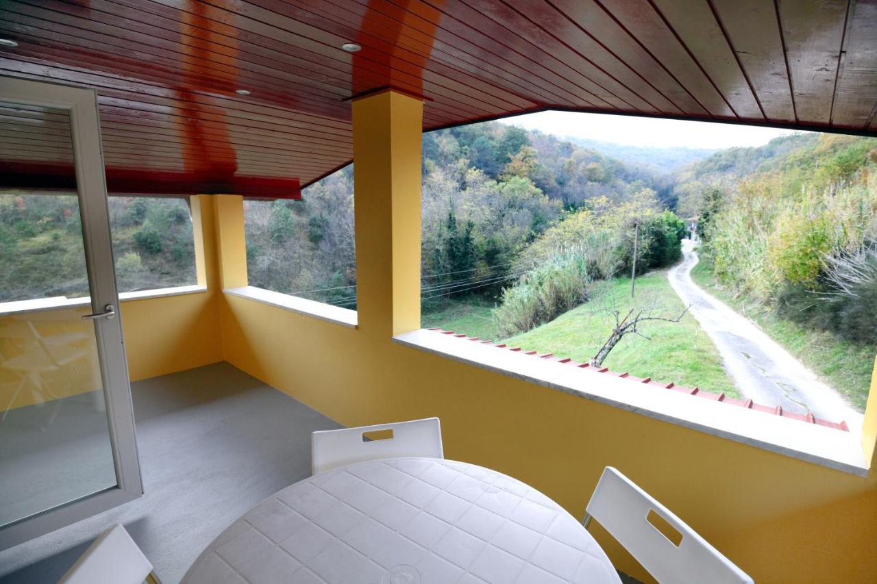 Parenzana Haven Hideaway Star Villa Izola Exterior foto